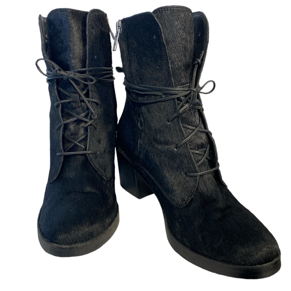 UGG Black Ankle Boots